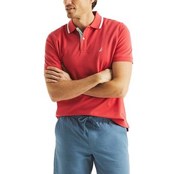 Men's Nautica Classic Fit Interlock Polo
