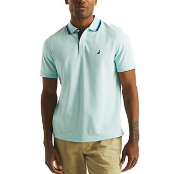 Men's Nautica Classic Fit Interlock Polo