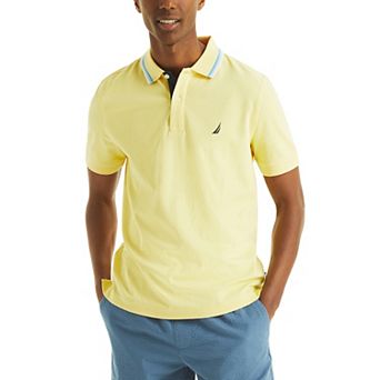 Men's Nautica Classic Fit Interlock Polo