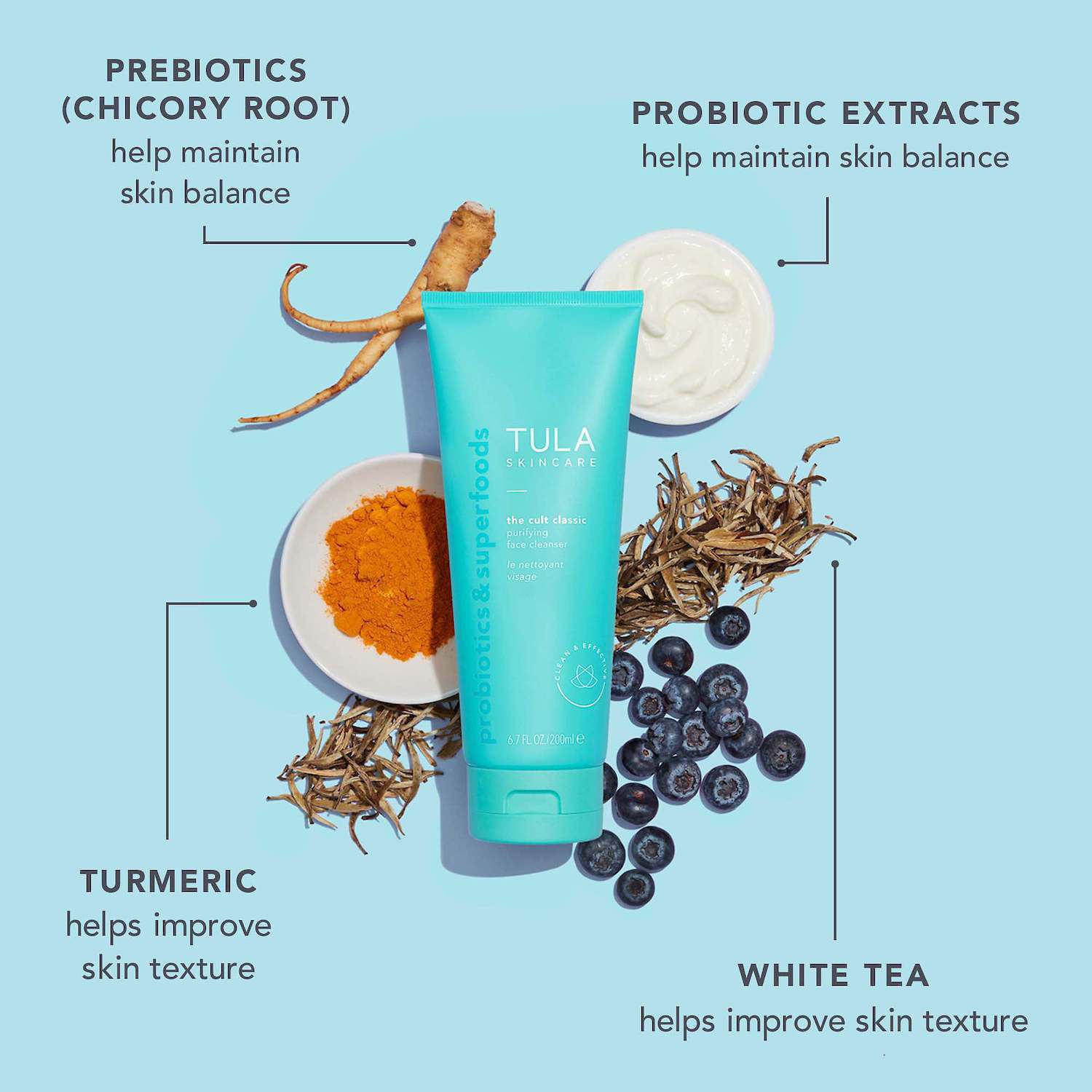 Tula cleanser hotsell
