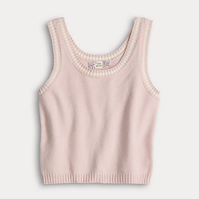 Juniors' Pink Republic Tennis Tank