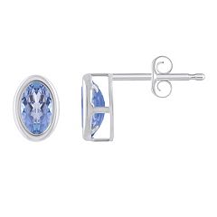 10K Gold Tanzanite Earrings Jewelry Kohl s