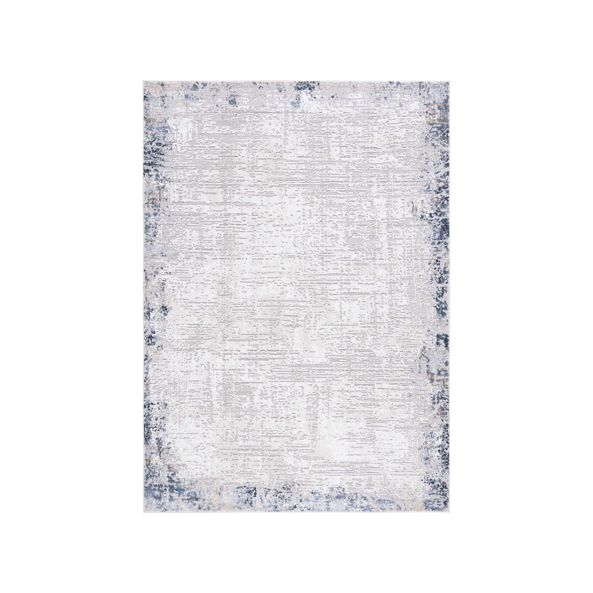 Safavieh Parker Jones Rug, Ivory Blue