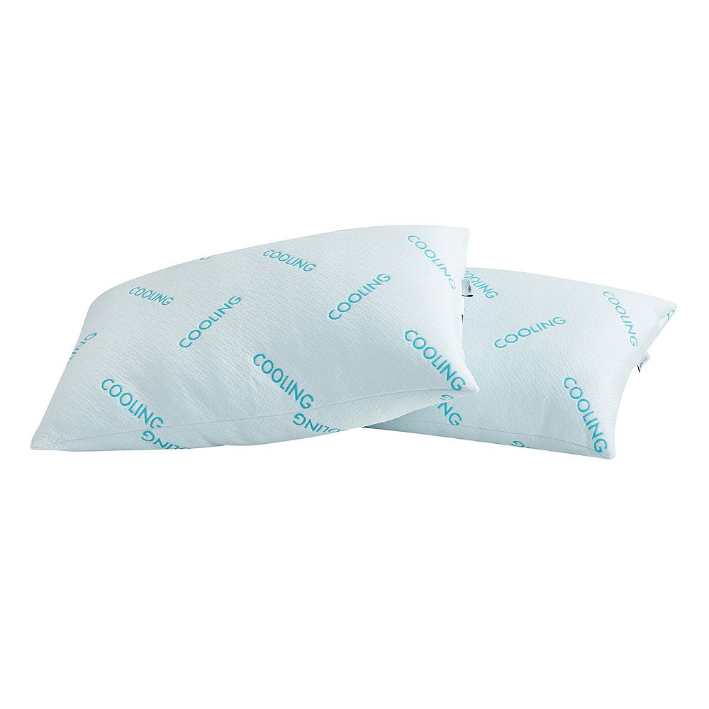 Therasoft Ice™ by Therapedic™ 2-Pack Cooling Pillows