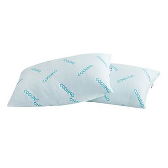 Therasoft Ice™ by Therapedic™ 2-Pack Cooling Pillows