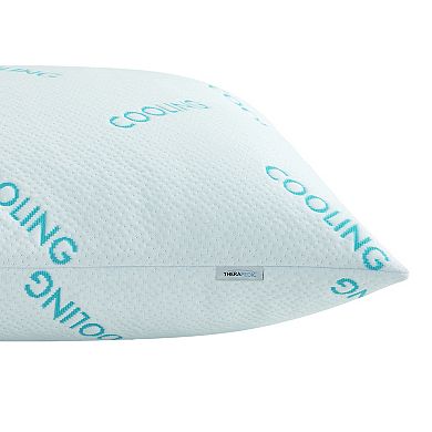 Therasoft Ice™ by Therapedic™ 2-Pack Cooling Pillows