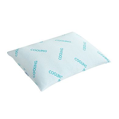 Therasoft Ice™ by Therapedic™ 2-Pack Cooling Pillows