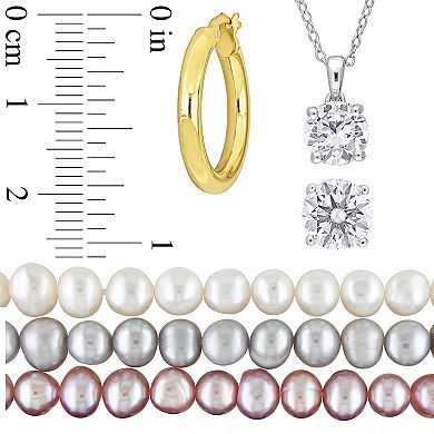 Stella Grace 5-Piece Jewelry Holiday Advent Calendar