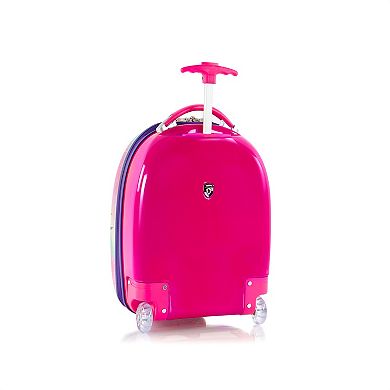 Heys Unicorn Print 18 in. Hardside Wheel Luggage