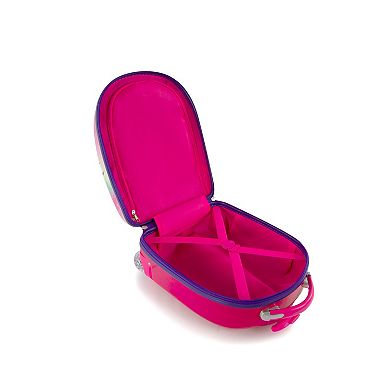 Heys Unicorn Print 18 in. Hardside Wheel Luggage