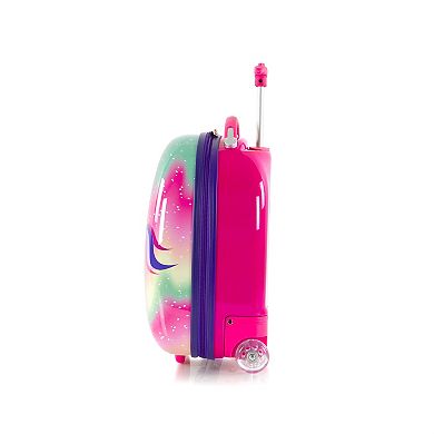 Heys Unicorn Print 18 in. Hardside Wheel Luggage