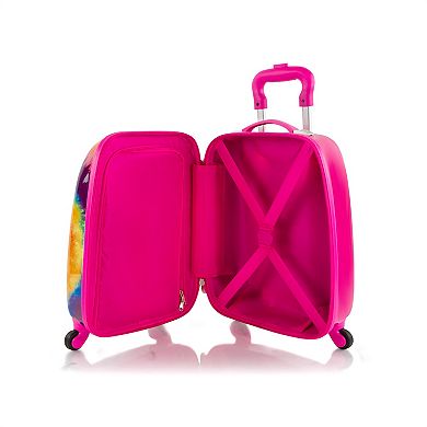 Heys Tie Dye Kids' Hardside Spinner Luggage