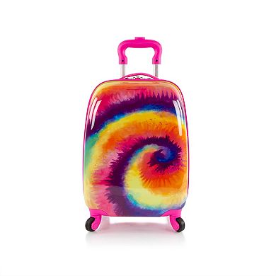 Heys Tie Dye Kids' Hardside Spinner Luggage