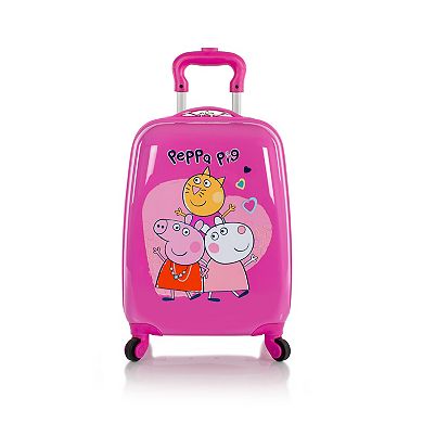 Heys Peppa Pig Hardside Spinner Luggage