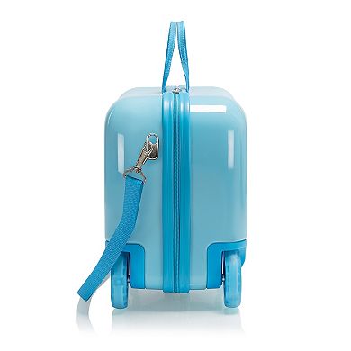 Heys Paw Patrol Light-Up Wheeled 18 in. Hardside Ride-On Luggage