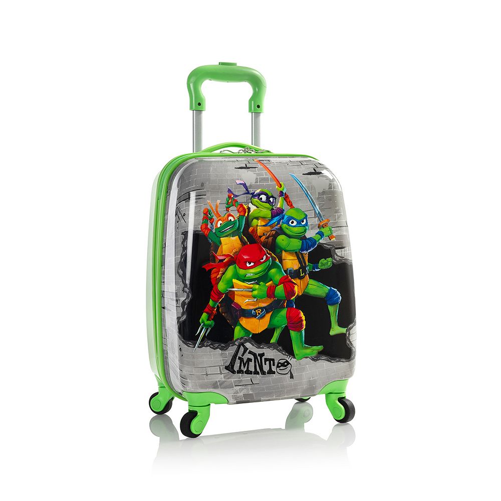 Heys Teenage Mutant Ninja Turtles 18 in. Hardside Spinner Luggage