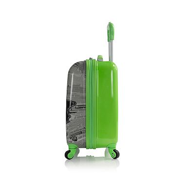 Heys Teenage Mutant Ninja Turtles 18 in. Hardside Spinner Luggage