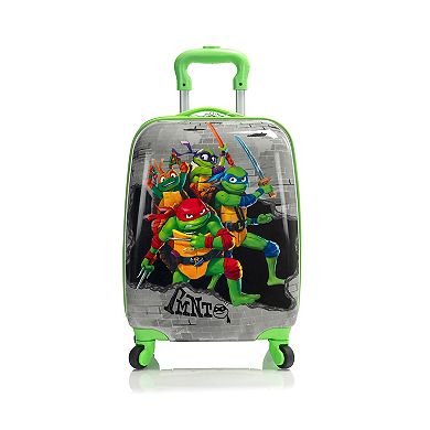 Heys Teenage Mutant Ninja Turtles 18 in. Hardside Spinner Luggage