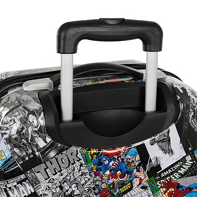Heys marvel luggage clearance