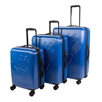 Body Glove Redondo 3 pc Hardside Spinner Luggage Set