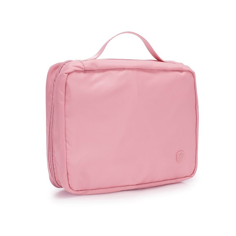 Heys The Basic Toiletry Travel Bag, Dusty Pink