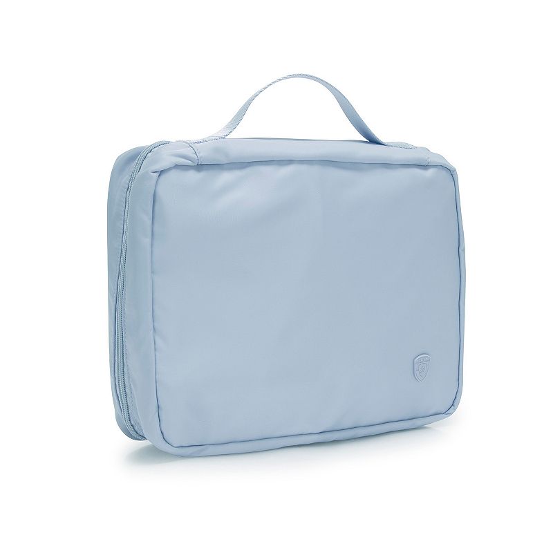 Heys The Basic Toiletry Travel Bag, Grey Blue