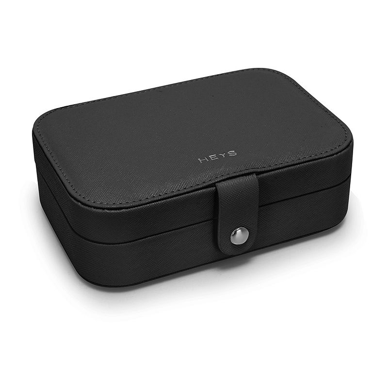 Heys Mini Jewelry Travel Case, Black