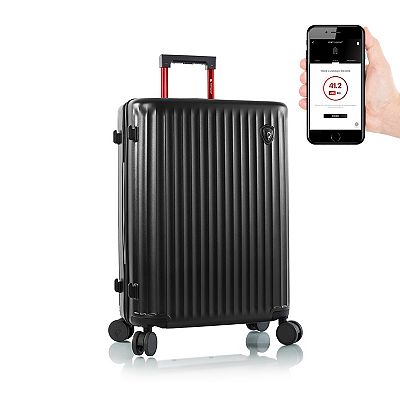 Heys spinner luggage online