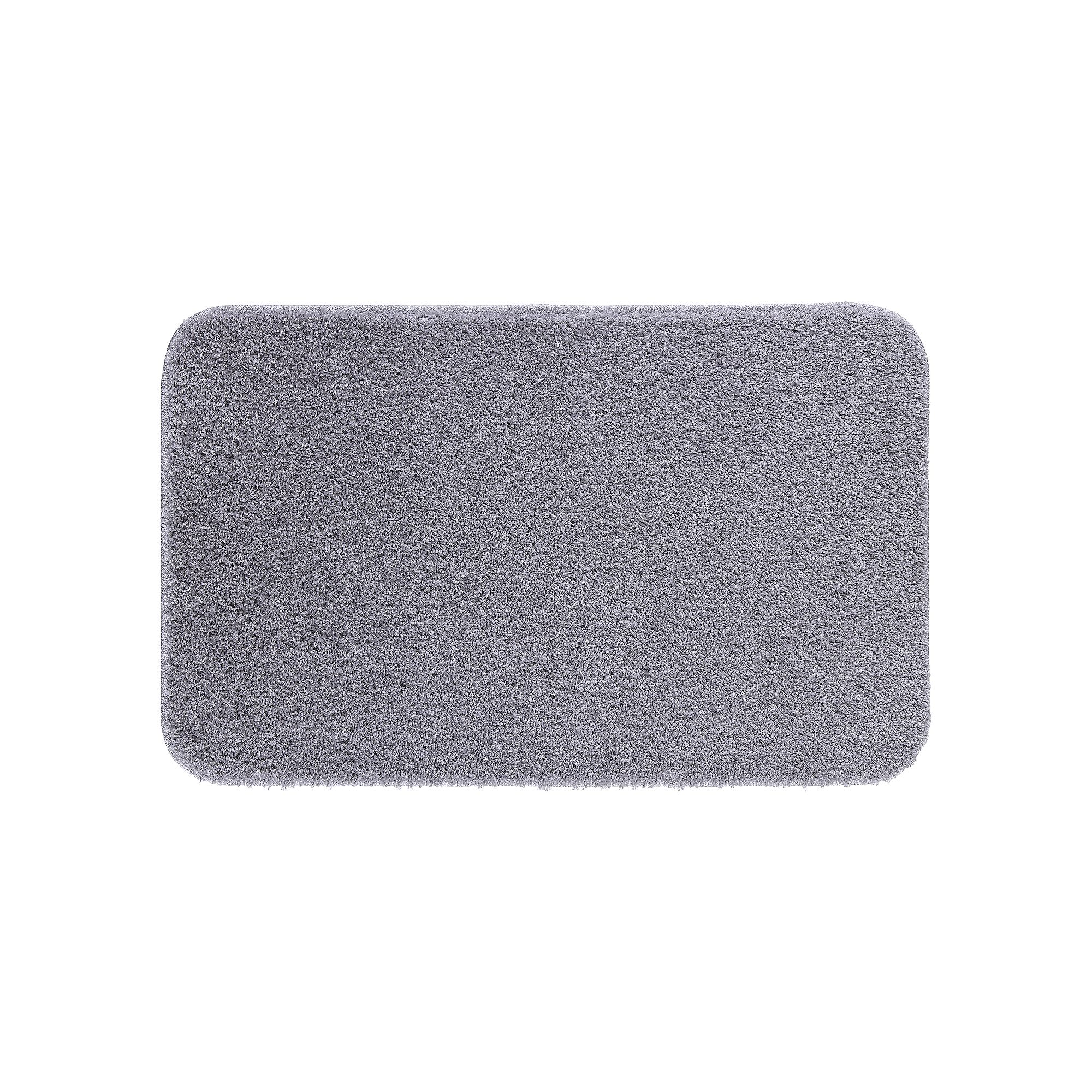 The Big One® Core Bath Rug, Med Gray