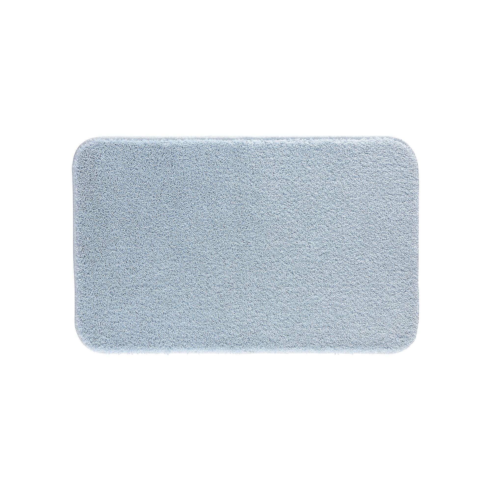 The Big One® Core Bath Rug, Pastel Blue