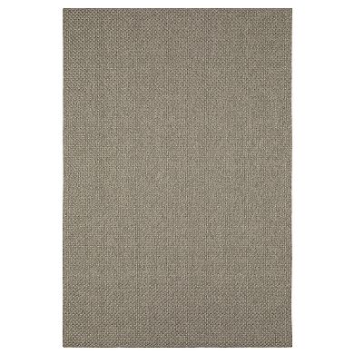 StyleHaven Celeste Solid Grey/Light Grey Indoor/Outdoor Area or Throw Rug