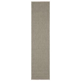StyleHaven Celeste Solid Diamond Gray/Light Gray Indoor/Outdoor Area or Throw Rug
