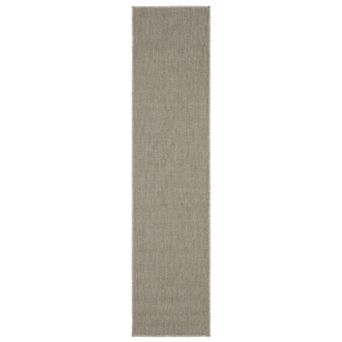 StyleHaven Celeste Solid Diamond Gray/Light Gray Indoor/Outdoor Area or Throw Rug