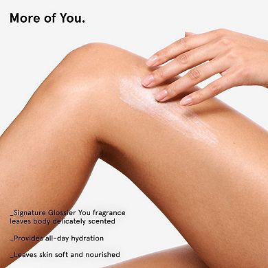 Creme de You Dry-Touch Body Butter