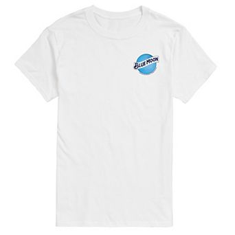 Men's Blue Moon Logo Graphic Tee