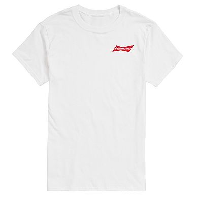 Men's Budweiser King Of Beers Graphic Tee