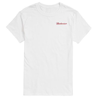 Men's Budweiser This Buds For You Graphic Tee