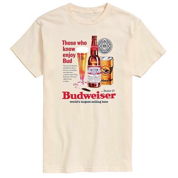 Kohls budweiser sweater best sale