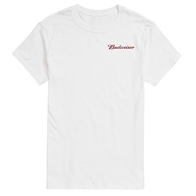 Men's Budweiser Clydesdales World Renowned Graphic Tee