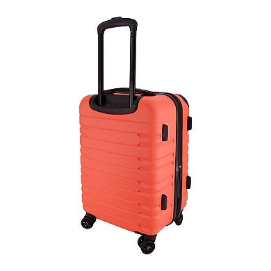 American Flyer Mina 3-Piece Hardside Spinner Luggage Set