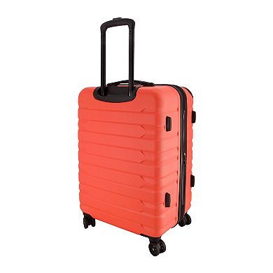 American Flyer Mina 3-Piece Hardside Spinner Luggage Set