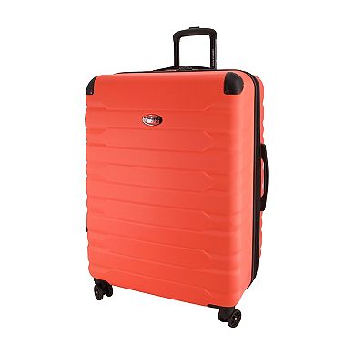 American Flyer Mina 3-Piece Hardside Spinner Luggage Set