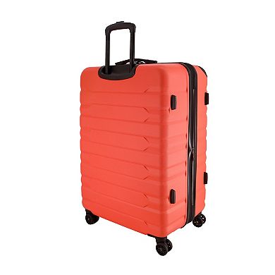 American Flyer Mina 3-Piece Hardside Spinner Luggage Set