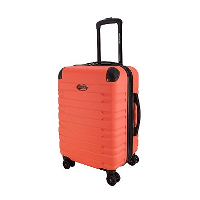 American Flyer Mina 3-Piece Hardside Spinner Luggage Set