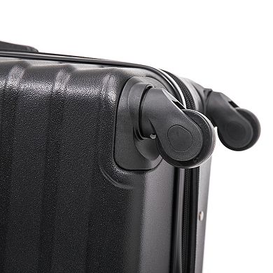 InUSA Aurum Lightweight Hardside Spinner Luggage