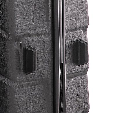 InUSA Aurum Lightweight Hardside Spinner Luggage