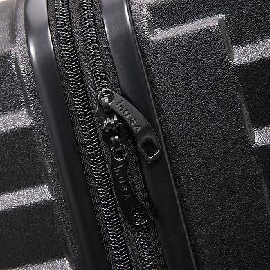 InUSA Aurum Lightweight Hardside Spinner Luggage