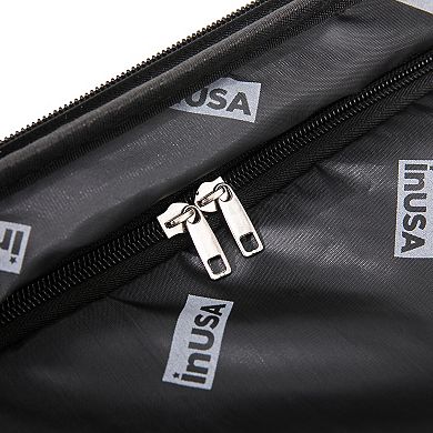InUSA Aurum Lightweight Hardside Spinner Luggage