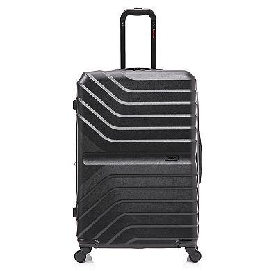 InUSA Aurum Lightweight Hardside Spinner Luggage