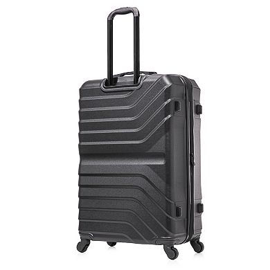 InUSA Aurum Lightweight Hardside Spinner Luggage